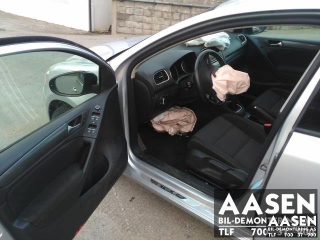 VW Golf VI 2008-2012 , Motorkode: CAYC, Girkassekode: LHW