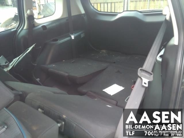 Mazda 5 2011-2015 (Type II) , Motorkode: Y6, Girkassekode: 