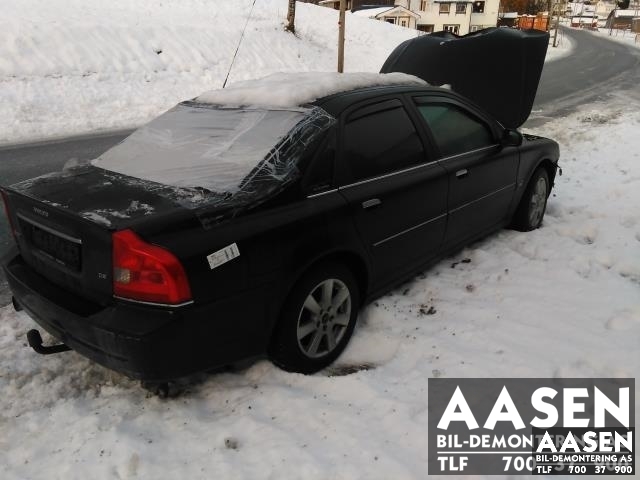 Volvo S80 1998-2006 (Type I) , Motorkode: D5244T, Girkassekode: 