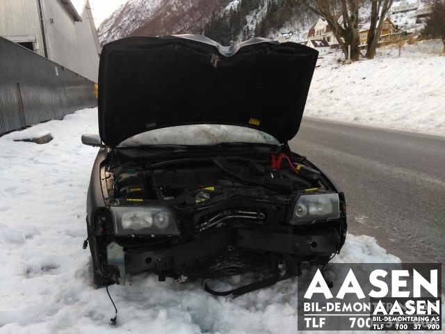 Volvo S80 1998-2006 (Type I) , Motorkode: D5244T, Girkassekode: 