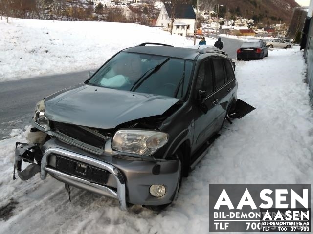 Toyota RAV4 2000-2006 (Type II) , Motorkode: 1AZFE 19000-28400, Girkassekode: 30300-42101