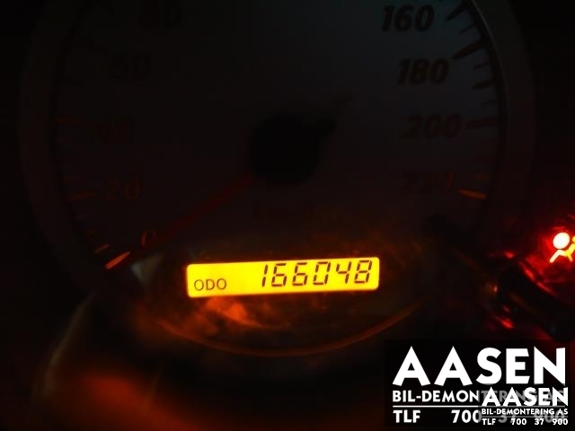Toyota RAV4 2000-2006 (Type II) , Motorkode: 1AZFE 19000-28400, Girkassekode: 30300-42101