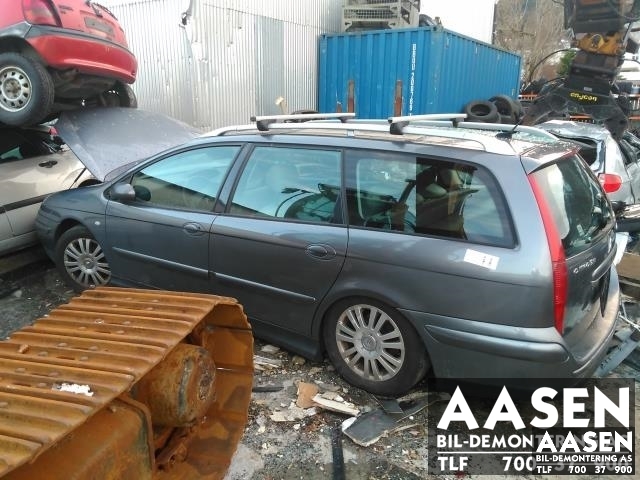 Citroën C5 2001-2004 (Type I, Fase 1) , Motorkode: 4HX, Girkassekode: 2222N6