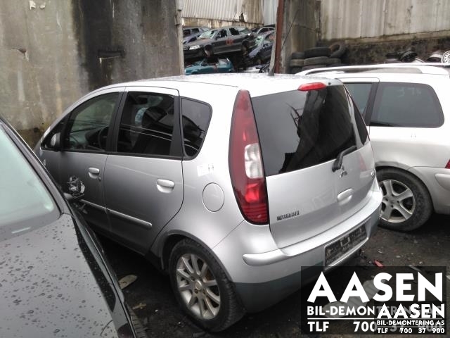 Mitsubishi Colt 2004-2008 (Type VII, Fase 1) , Motorkode: 135930, Girkassekode: