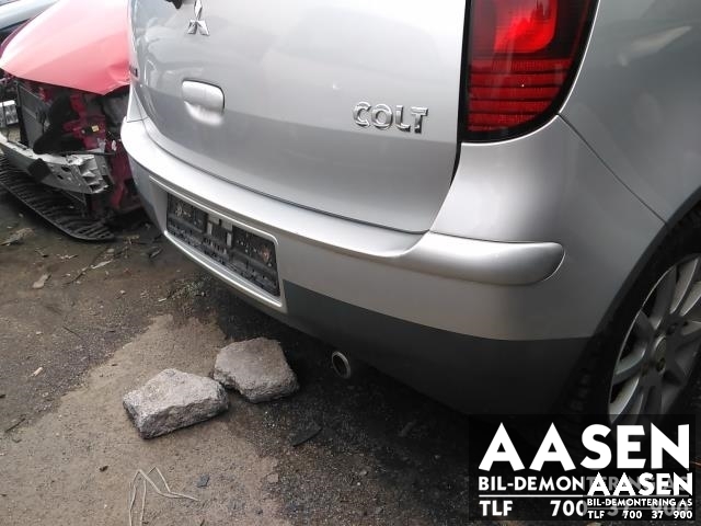 Mitsubishi Colt 2004-2008 (Type VII, Fase 1) , Motorkode: 135930, Girkassekode: