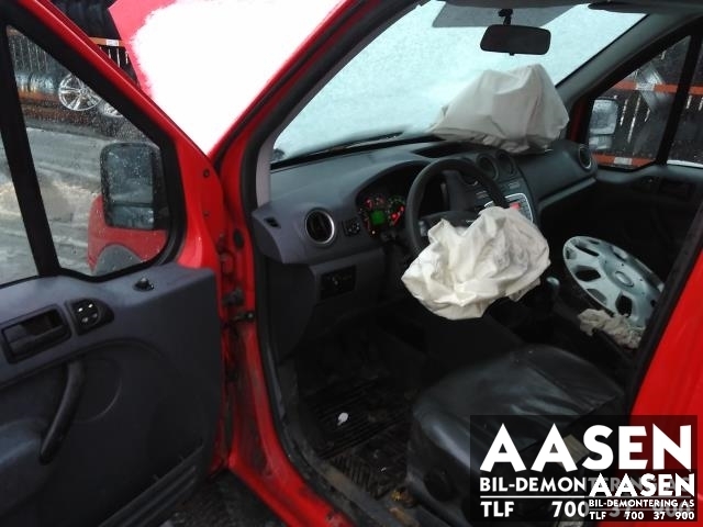 Ford Transit Connect 2009-2013 (Type I, Fase 2) , Motorkode: R3PA, Girkassekode: MTX75