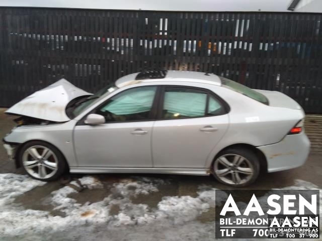Saab 9-3 2008-2011 (Type II, Fase 2) , Motorkode: Z19DTR, Girkassekode: 