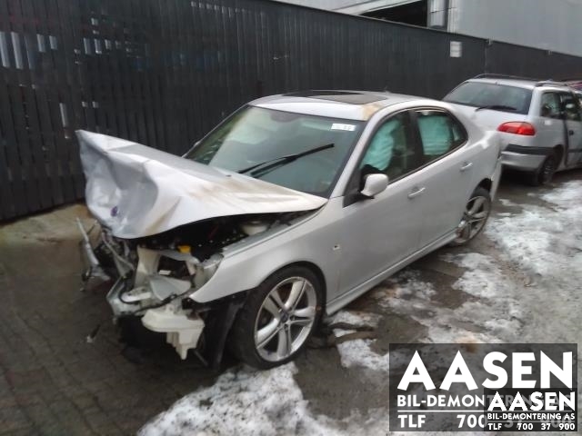 Saab 9-3 2008-2011 (Type II, Fase 2) , Motorkode: Z19DTR, Girkassekode: 