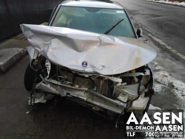 Saab 9-3 2008-2011 (Type II, Fase 2) , Motorkode: Z19DTR, Girkassekode: 