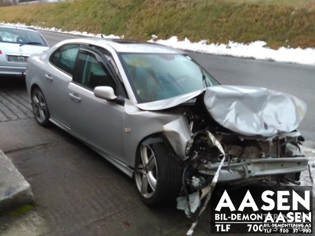 Saab 9-3 2008-2011 (Type II, Fase 2) , Motorkode: Z19DTR, Girkassekode: 