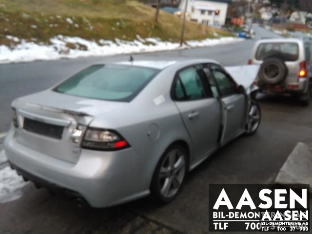 Saab 9-3 2008-2011 (Type II, Fase 2) , Motorkode: Z19DTR, Girkassekode: 