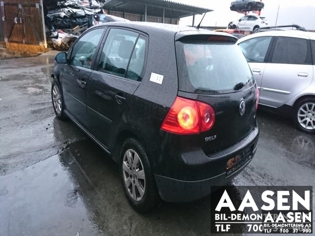 VW Golf V, Combi 2003-2008 , Motorkode: BLS, Girkassekode: JCR
