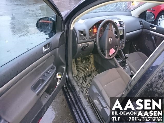 VW Golf V, Combi 2003-2008 , Motorkode: BLS, Girkassekode: JCR