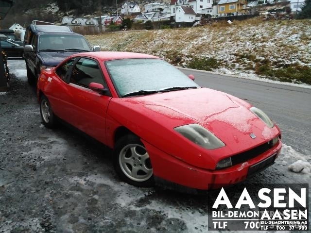 Fiat Coupe 1994-2000 , Motorkode: , Girkassekode: 