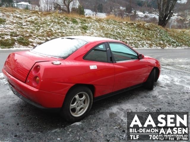 Fiat Coupe 1994-2000 , Motorkode: , Girkassekode: 