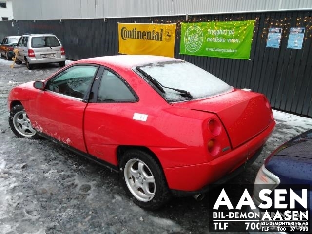 Fiat Coupe 1994-2000 , Motorkode: , Girkassekode: 