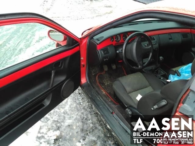 Fiat Coupe 1994-2000 , Motorkode: , Girkassekode: 