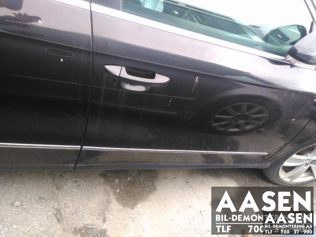 VW Passat 2005-2010 (B6) (B6), Motorkode: BLS, Girkassekode: JCX