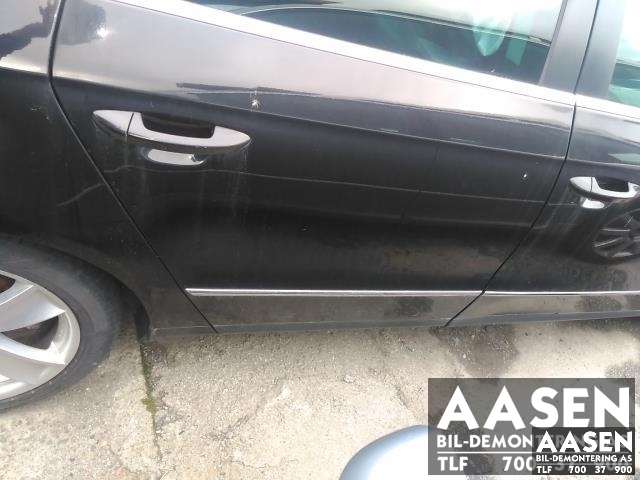 VW Passat 2005-2010 (B6) (B6), Motorkode: BLS, Girkassekode: JCX