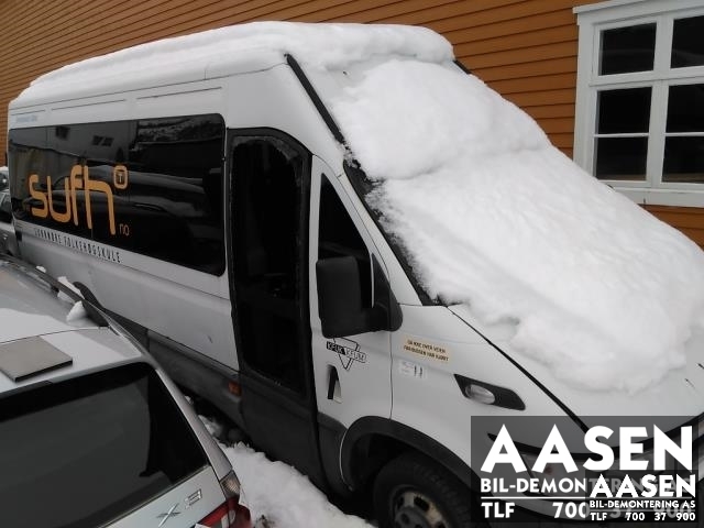 Iveco Daily 2000-2006 (Type III) , Motorkode: F1CE0481B, Girkassekode: