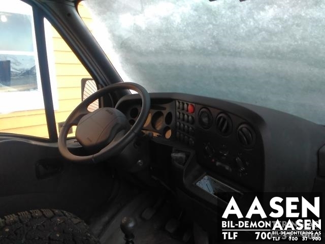 Iveco Daily 2000-2006 (Type III) , Motorkode: F1CE0481B, Girkassekode: