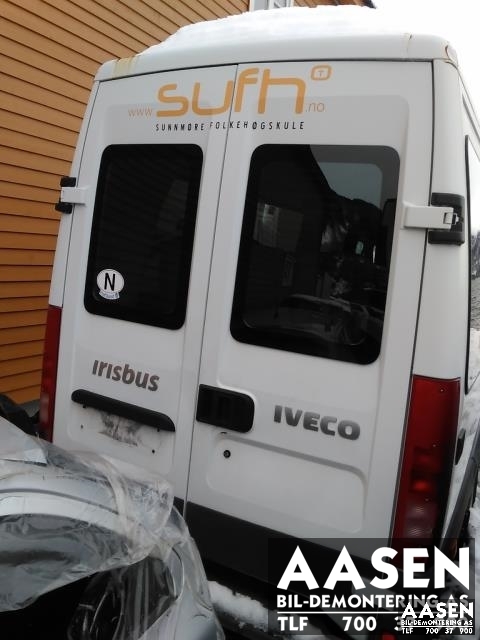 Iveco Daily 2000-2006 (Type III) , Motorkode: F1CE0481B, Girkassekode:
