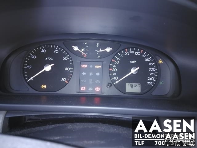 Renault Laguna 2001-2005 (Type II, Fase 1) , Motorkode: K4M D7, Girkassekode: JH3 005