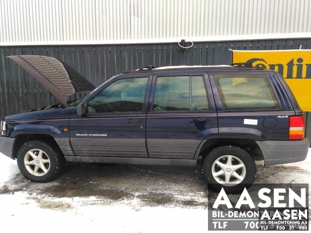 Jeep Grand Cherokee 1993-1999 , Motorkode: M51| M52, Girkassekode: 