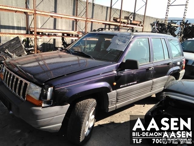 Jeep Grand Cherokee 1993-1999 , Motorkode: M51| M52, Girkassekode: 