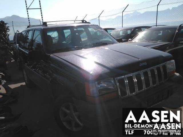 Jeep Grand Cherokee 1993-1999 , Motorkode: M51| M52, Girkassekode: 