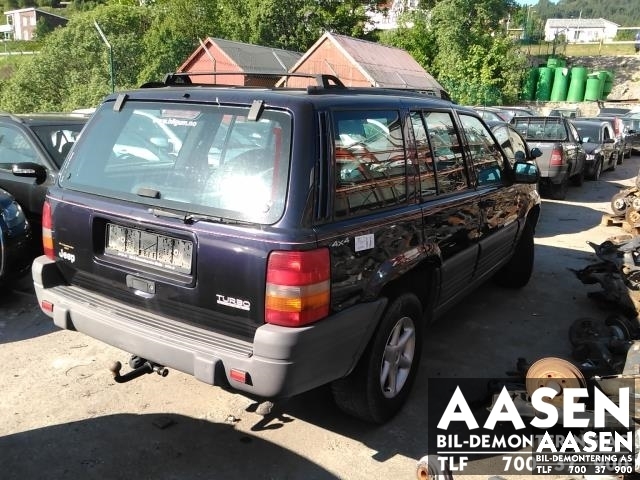 Jeep Grand Cherokee 1993-1999 , Motorkode: M51| M52, Girkassekode: 