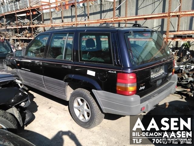 Jeep Grand Cherokee 1993-1999 , Motorkode: M51| M52, Girkassekode: 