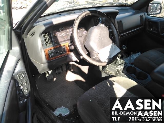 Jeep Grand Cherokee 1993-1999 , Motorkode: M51| M52, Girkassekode: 