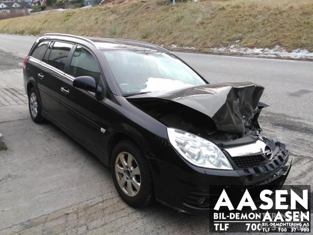 Opel Vectra C 2005-2008 (Type II) , Motorkode: Z19DT, Girkassekode: MZ4 M32WR