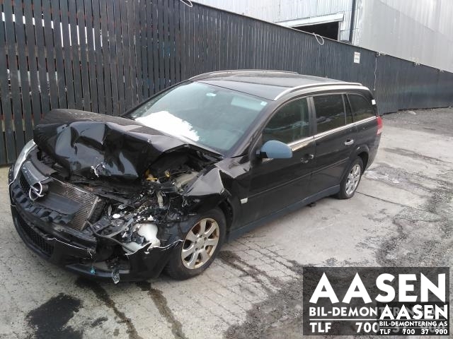 Opel Vectra C 2005-2008 (Type II) , Motorkode: Z19DT, Girkassekode: MZ4 M32WR