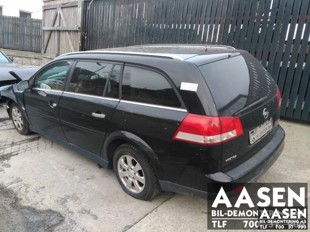 Opel Vectra C 2005-2008 (Type II) , Motorkode: Z19DT, Girkassekode: MZ4 M32WR