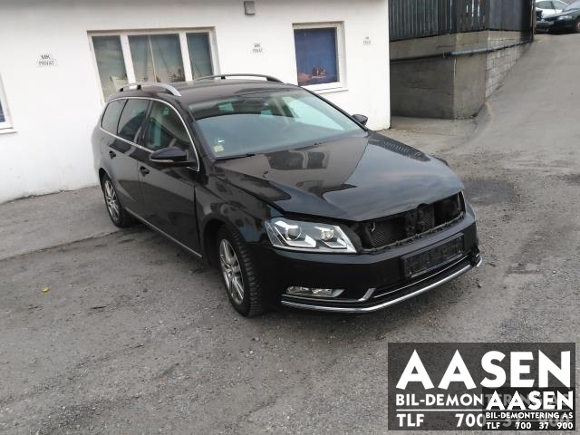 VW Passat 2011-2015 (B7) (B7), Motorkode: CFGB, Girkassekode: NJD