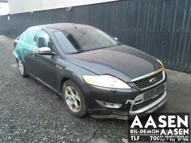 Ford Mondeo 2007-2010 (Type IV, Fase 1) , Motorkode: Q4BA, Girkassekode: