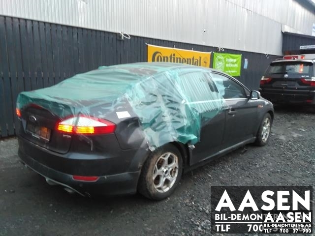 Ford Mondeo 2007-2010 (Type IV, Fase 1) , Motorkode: Q4BA, Girkassekode: