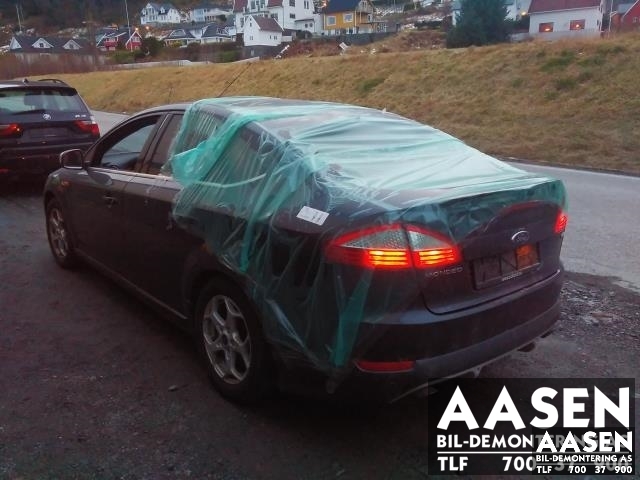 Ford Mondeo 2007-2010 (Type IV, Fase 1) , Motorkode: Q4BA, Girkassekode: