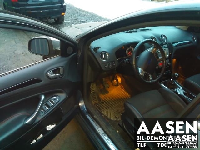 Ford Mondeo 2007-2010 (Type IV, Fase 1) , Motorkode: Q4BA, Girkassekode: