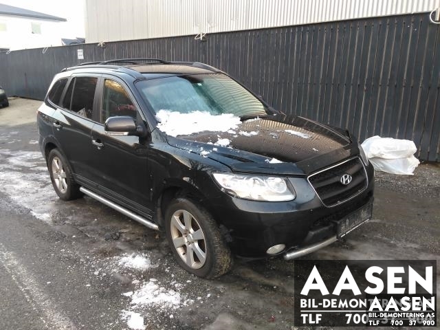 Hyundai Santa Fe 2006-2009 (Type II, Fase 1) , Motorkode: D4EB, Girkassekode: HT44