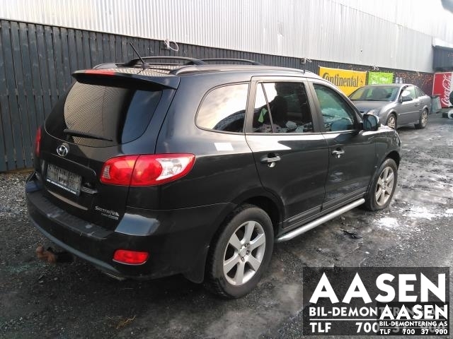 Hyundai Santa Fe 2006-2009 (Type II, Fase 1) , Motorkode: D4EB, Girkassekode: HT44