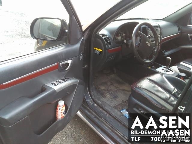 Hyundai Santa Fe 2006-2009 (Type II, Fase 1) , Motorkode: D4EB, Girkassekode: HT44