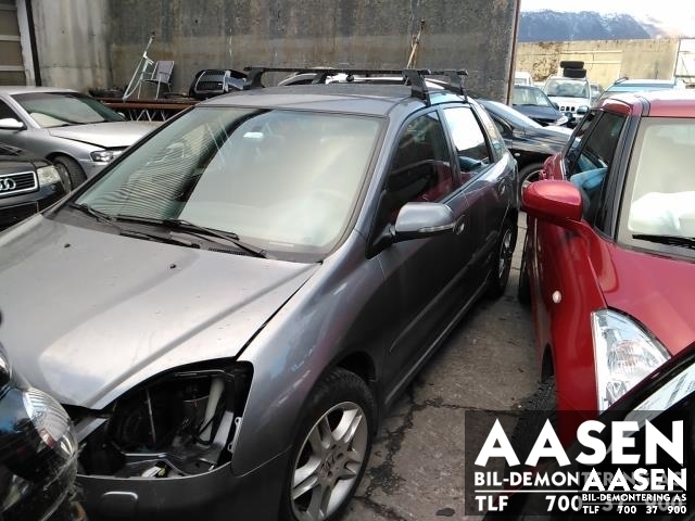 Honda Civic 2001-2005 (Type VII) (ENGELSK) (ENGELSK), Motorkode: D16V1, Girkassekode: 