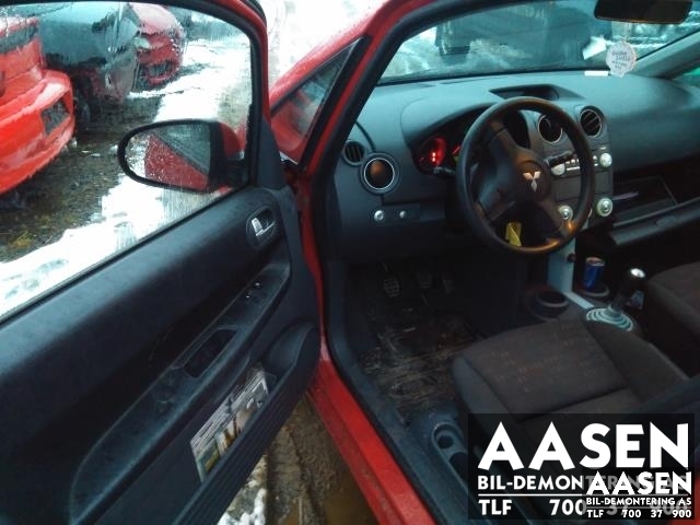Mitsubishi Colt 2004-2008 (Type VII, Fase 1) , Motorkode: 134910, Girkassekode: