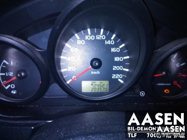 Mitsubishi Colt 2004-2008 (Type VII, Fase 1) , Motorkode: 134910, Girkassekode: