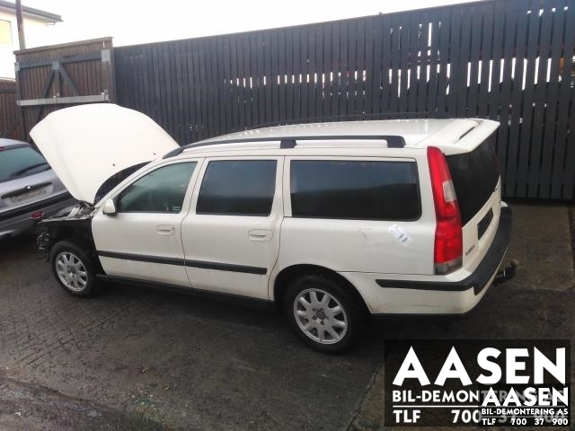 Volvo V70 2000-2004 (Type II, Fase 1) , Motorkode: D5244T, Girkassekode: 