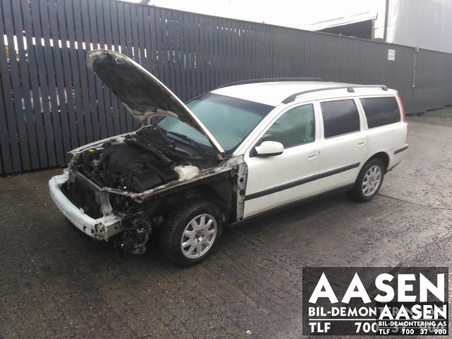Volvo V70 2000-2004 (Type II, Fase 1) , Motorkode: D5244T, Girkassekode: 