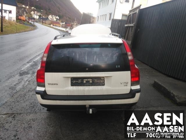 Volvo V70 2000-2004 (Type II, Fase 1) , Motorkode: D5244T, Girkassekode: 